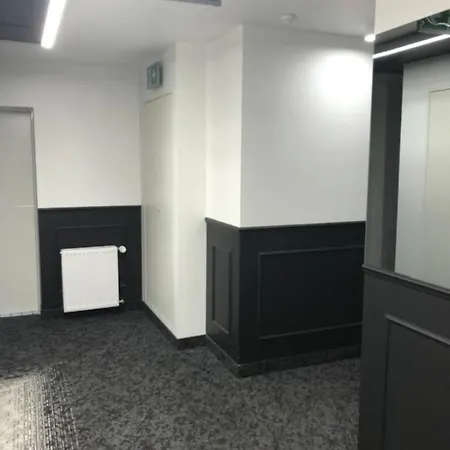 Lägenhet Deluxe In Centrum Szczecin
